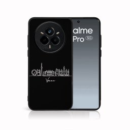 MY ART Védőtok Realme 14 Pro 5G VIENNA (210) készülékhez