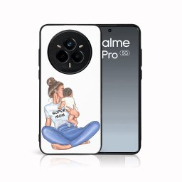 MY ART Védőtok Realme 14 Pro 5G SUPERMOM (112) készülékhez