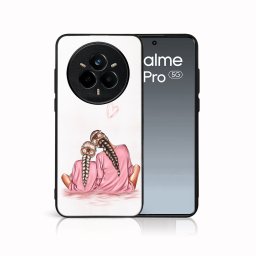 MY ART Védőtok Realme 14 Pro 5G DAUGHTER (114) készülékhez