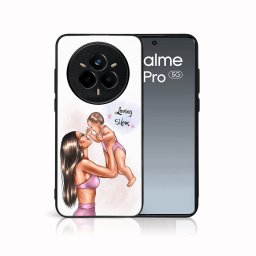 MY ART Védőtok Realme 14 Pro 5G LOVING MOM (115) készülékhez