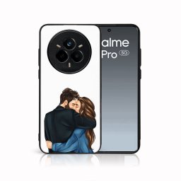 MY ART Védőtok Realme 14 Pro 5G COUPLE (117) készülékhez