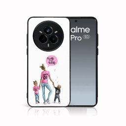 MY ART Védőtok Realme 14 Pro 5G MOM (119) készülékhez