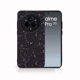 MY ART Védőtok Realme 14 Pro 5G STARRY (173) készülékhez