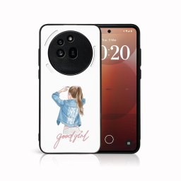 MY ART Védőtok Nothing Phone (3a) Pro GOOD GIRL (130) telefonhoz