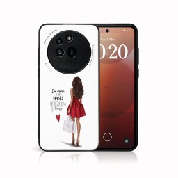 MY ART Védőtok Nothing Phone (3a) Pro RED DRESS (137) készülékhez