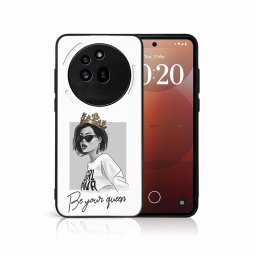 MY ART Védőtok Nothing Phone (3a) Pro QUEEN (139) készülékhez