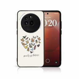 MY ART Védőtok Nothing Phone (3a) Pro BUTTERFLIES (240) készülékhez