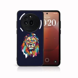 MY ART Védőtok Nothing Phone (3a) Pro LION (246) telefonhoz