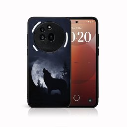 MY ART Védőtok Nothing Phone (3a) Pro WOLF (247) készülékhez
