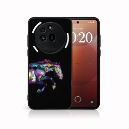 MY ART Védőtok Nothing Phone (3a) Pro HORSE (249) telefonhoz