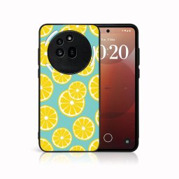 MY ART Védőtok Nothing Phone (3a) Pro LEMON (121) készülékhez