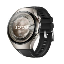 HYBRID Cserélhető szíj Huawei Watch 5 46mm fekete