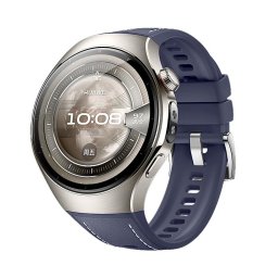 HYBRID Cserélhető szíj Huawei Watch 5 46mm kék