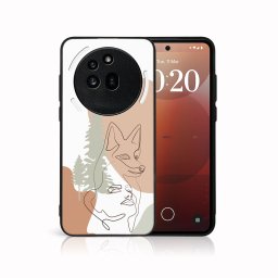 MY ART Védőtok Nothing Phone (3a) Pro FOX (191) készülékhez