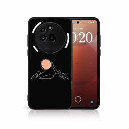 MY ART Védőtok Nothing Phone (3a) Pro MOUNTAIN (193) készülékhez