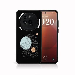 MY ART Védőtok Nothing Phone (3a) Pro MONSTERA (194) készülékhez