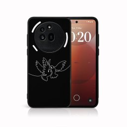 MY ART Védőtok Nothing Phone (3a) Pro WHITE DOVE (195) készülékhez