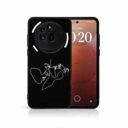 MY ART Védőtok Nothing Phone (3a) Pro FACES (196) készülékhez