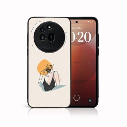 MY ART Védőtok Nothing Phone (3a) Pro WOMAN (197) telefonhoz