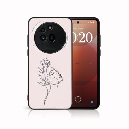 MY ART Védőtok Nothing Phone (3a) Pro ROSE GIRL (198) készülékhez
