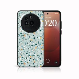 MY ART Védőtok Nothing Phone (3a) Pro BLUE TERRAZZO (164) készülékhez