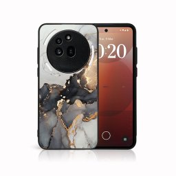 MY ART Védőtok Nothing Phone (3a) Pro GREY MARBLE (140) készülékhez