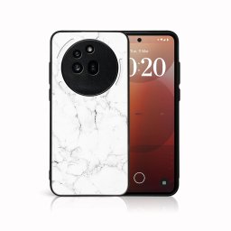 MY ART Védőtok Nothing Phone (3a) Pro WHITE MARBLE (144) készülékhez