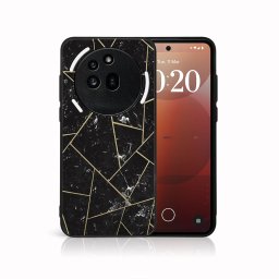 MY ART Védőtok Nothing Phone (3a) Pro POLYGONAL (150) telefonhoz