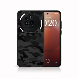 MY ART Védőtok Nothing Phone (3a) Pro BLACK CAMO (234) készülékhez