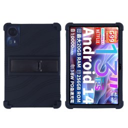 WAVE Szilikon tok Teclast T65 Max fekete