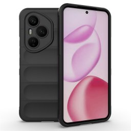 STEPS védő tok Honor 400 Pro 5G fekete