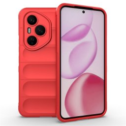 STEPS Védő tok Honor 400 Pro 5G piros színhez