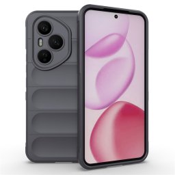 STEPS Védő tok Honor 400 Pro 5G készülékhez, sötétszürke