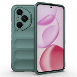 STEPS védő tok Honor 400 Pro 5G zöld készülékhez