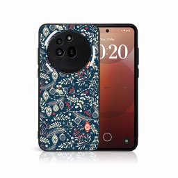 MY ART Karácsonyi dizájnú tok Nothing Phone (3a) Pro MISTLETOE (070)