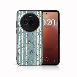 MY ART Karácsonyi dizájnú tok Nothing Phone (3a) Pro BIRCH (072)