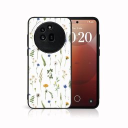 MY ART Védőtok Nothing Phone (3a) Pro WILDFLOWER (153) készülékhez