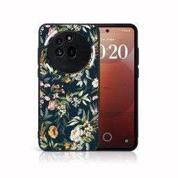 MY ART Védőtok Nothing Phone (3a) Pro FLORAL (158) készülékhez