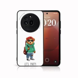 MY ART Védőtok Nothing Phone (3a) Pro BEAR (177) készülékhez