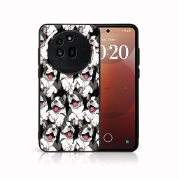 MY ART Védőtok Nothing Phone (3a) Pro DOG (179) készülékhez