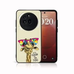 MY ART Védőtok Nothing Phone (3a) Pro GIRAFFE (180) készülékhez