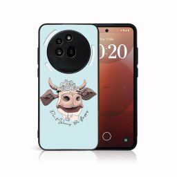 MY ART Védőtok Nothing Phone (3a) Pro HAPPY COW (181) készülékhez