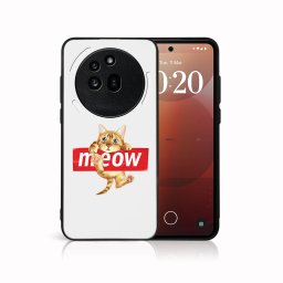 MY ART Védőtok Nothing Phone (3a) Pro MEOW (183) készülékhez