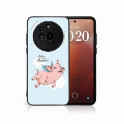 MY ART Védőtok Nothing Phone (3a) Pro PIG (186) készülékhez