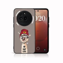 MY ART Védőtok Nothing Phone (3a) Pro PROBLLAMA (187) készülékhez