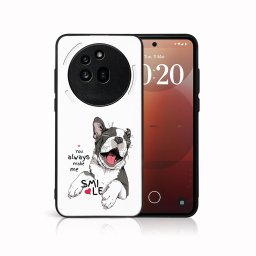 MY ART Védőtok Nothing Phone (3a) Pro SMILE (189) készülékhez