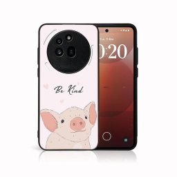 MY ART Védőtok Nothing Phone (3a) Pro BE KIND (190) készülékhez