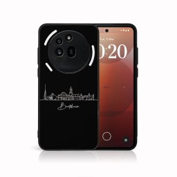 MY ART Védőtok Nothing Phone (3a) Pro BRATISLAVA (202) készülékhez