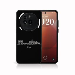 MY ART Védőtok Nothing Phone (3a) Pro ROME (205) készülékhez