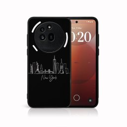 MY ART Védőtok Nothing Phone (3a) Pro NEW YORK (207) készülékhez